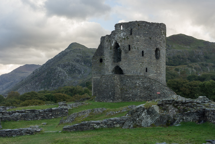 Dolbadarn Castle